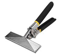 Starrypxl Hand Seamer Finessers Metal Multifinection 150 mm Outil de flexion consécutive Ancienne casse durable Grip idéal Construction Toard Thell Work