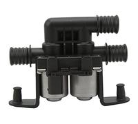Starrypxl Heater Control Water Valve 64116906652 AC Cooling System Solenoid Valve 525I 525XI 528I 528XI 530I 530XI 535I Efficient Temperature Regulation Durable Design Ideal for