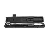 Starrypxl High Precision 1/2in 28 210Nm Torque Wrench Preset Ratcheting Spanner Quick Release Car Repair Tools Accessories (No accessories 1/2" fixed)