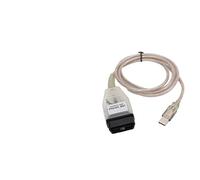 Starrypxl K + OBD2 SCANNING TOLON DIAGNOSTIQUE USB Interface CD Remplacement 3 série E46 E83 E90 Analyse Efficace de véhicule Compatibilité complète