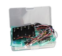 Starrypxl Kit de démarrage du Tableau de développement kit d'apprentisge IoT Ultimate avec Python C C ++ Support de Programmation pour Les projets de Bricolage et Les expériences