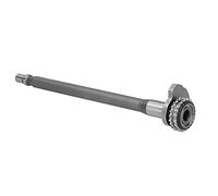 Starrypxl Mercedes C300 2008 2012 Arbre de bilan moteur 2720302772 Compont essentiel de l'ajustement de précision durable pour des performances lisses