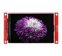 Starrypxl Module d'écran LCD TFT 3,5 Pouces HD SPI ILI9488 480x320 Module d'affichage électronique de résolution pour Les projets de Bricolage