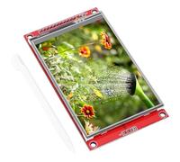 Starrypxl Module LCD Affichage de l'écran Tactile TFT HD 480x320 Résolution 3,5 Pouces Interface périphérique série ILI9488 Poufle du Pilote pour projets de Bricolage