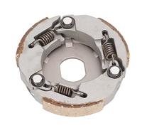 Starrypxl Motorcycle Driven Wheel Clutch Block Centrifugal Shoe Semimetal Replacement JOG 100 High Performance Durable Design Ideal for Smooth Riding Experience