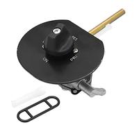 Starrypxl Motorcycle Fuel Tank Switch Valve 44300-09F01 Quadrunner 500 LTF500 1998-2002 Durable Replacement Ideal Off-Road Performance