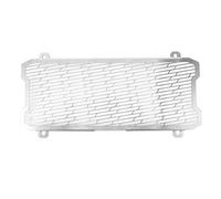 Starrypxl Motorcycle Radiator Grille Guard Protector Z650 2017 2019 Black Durable Front Shield pour un refroidissement amélioré et une protection du moteur (Verchromt)
