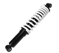 Starrypxl Motorcycle Rear Shock Absorber 9mm Spring 360mm Hole Center TaoTao Replacement Durable Suspension System for Smooth Ride