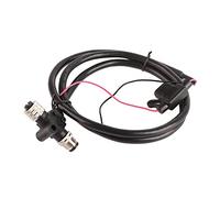 Starrypxl NMEA 2000 Câble d'écran de Haute qualité ABS Marine Boat Cable Power 5 Connecteur Core T avec fusible pour Lowrance Simrad B G Réseaux 1M 3,28 Pieds
