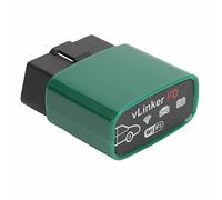 Starrypxl OBD2 WiFi Scanner Outil Lecteur de Code Diagnostic Voiture Compatible Android iOS Analyse des Données en Temps Réel Surveillance de l'État du Véhicule 1 Unité