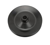 Starrypxl Power Steering Pump Pulley 8948BLK Single Groove 1965-1979 Durable Replacement High Performance Classic Car Restoration