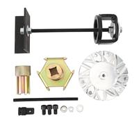 Starrypxl Primary Clutch Secondary Service Tools Kit Carbon Steel Fixture Plate RZR 900 1000 Turbo Durable Efficient Off Road Maintenance Solution