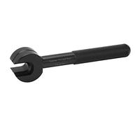 Starrypxl Pull Stud Treer 42Crmo Alloy Steel Galvanisé Spanner High Dureté Handle de maintien de la poignée de rétention Idéal pour l'ingénierie de précision et les applications