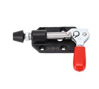 Starrypxl Push Pull Toggle Clamp Fonte Fer Fonte Prophe Advable Plastic Model 1234 Ensemble de 4 installation de soudage de menuiserie sécurisé durable