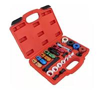 Starrypxl Quick Disconnect Tool Set 22Pcs Universal Aluminum Alloy AC Line Kit Vehicles Efficient Durable Versatile Automotive Repair
