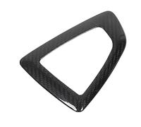 Starrypxl Real Carbon Fibre Center Console Shift Panel Catel 2 Series F22 F45 F46 2014-2018 LHD Sleek Design Interior Mise à Niveau