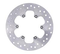 Starrypxl Rear Brake Disc Rotor Motorcycle Accessories Replacement F650 F650GS G650GS Enhanced Durability Precision Fit Ideal Off-Road Performance