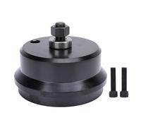 Starrypxl Rear Crankshaft Seal Installer Tool Alt ST 138 Carbon Steel High Strength F 450 F 550 Super Duty Durable Precision Engine Maintenance