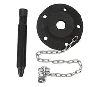 Starrypxl Rear Hub Puller Heavy Duty Metal Wheel Drum Hub Removal Tool Transit Van FWD 2000 Onwards Durable Efficient Design for Mechanics and Workshops