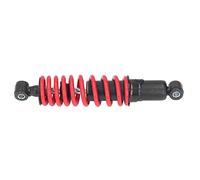 Starrypxl Rear Shock Absorber 285mm 5 Strength Adjustable Universal Replacement Tao Tao 50cc 125cc ATVs Go Karts Durable Performance Enhanced Stability