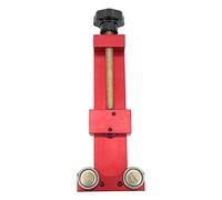 Starrypxl Red Oil Filter Cutter Tool Aluminum Alloy 66490 Maximum Diameter 5.5in Durable Precision Cutting Automotive Maintenance