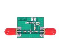 Starrypxl RF Atténuator Module Radio Radio Instrument ALC AGC Contrôle de Gain Automatique 1 MHz à 2000 MHz de Haute précision de Haute précision pour Les systèmes de Traitement du Signal