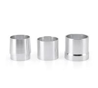 Starrypxl Stator Shaft Seal Installer Kit Billet Aluminum 700-R4 4L60 4L60E 4L65E 4L70E Transmission Durable Precision Tool for Automotive Repair and Maintenance