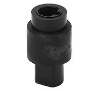 Starrypxl Temperature Door Servo Coupling 05012923AB Black Compact Replacement 1500 2500 3500 Enhanced Durability Precise Fit Climate Control System