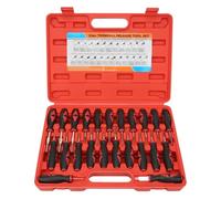 Starrypxl Terminal Release Kit 23PCS Chrome Finish oxidation Proof Comfortable Grasp Portable Replacement