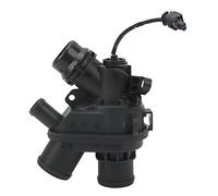 Starrypxl Thermostat Assembly LR062498 Metal Replacement LR4 5 Durable Efficient Temperature Control Ideal Automotive Accessory