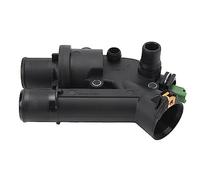 Starrypxl Thermostat Housing Assembly 9657182080 Sport L550 2.2 D Sensitive Replacement Durable Design Ideal for Efficient Engine Cooling