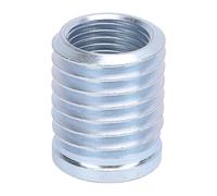 Starrypxl Thread Repair Insert 3/4 10inch External 14mm X 1.25 Pitch Internal Carbon Steel Spark Plug Port Cylinder Head 4.6 5.4 2 Valve Engine Durable Precision Fit