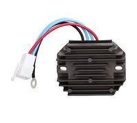 Starrypxl Tractor 12V Voltage Regulator Rectifier Replacement Massey Ferguson RS5107 205 4 J5025 Durable Efficient Power Control Ideal Agricultural Machinery