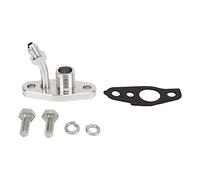 Starrypxl Turbo Oil Feed Return Kit 4AN 10AN CT9 CT12 CT20 CT26 Gasket Set High Performance Durable Efficient Turbocharging Solution