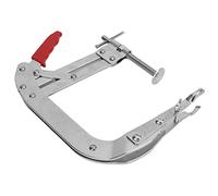 Starrypxl Valve Spring Compressor 8in Two Way Adjustment Universal Engine Tool Small Medium Engines Durable Efficient Versatile Design Ideal Automotive Repair Maintenance
