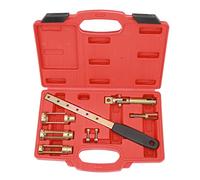 Starrypxl Valve Spring Compressor Tool Set 8PCS 20mm 26mm 34mm High Performance Ducato Engine Maintenance