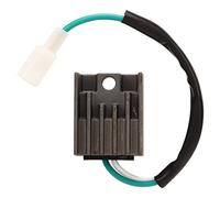Starrypxl Voltage Regulator 12V Power Rectifier 31410-KZ1-680 Replacement ATC200 ATC200X XR250 XR250R TRX250 Durable Efficient Design Ideal Motorcycle ATV Applications