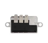 Starrypxl Voltage Regulator Aluminium Alloy 210667017 Replacement FR541V FR600V FS481V FS541V FX481V FX541V Durable Efficient Engine Performance Enhancement