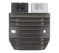 Starrypxl Voltage Regulator Rectifier Aluminum Replacement YZF R1 Stratoliner V Star Road Star Grizzly Durable Efficient Performance 1D7 81960 00 00 Ideal Motorcycle Power