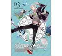 Starrysky Vol.3episode Pisces [Dvd]