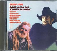 Stars 1994 - David Allan Coe, Johnny Paycheck and Others
