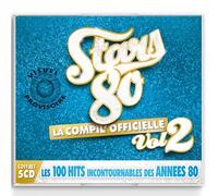 Stars 80 - La Compil' Officielle Vol. 2