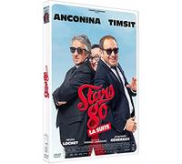 Stars 80 La suite DVD