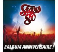 Stars 80 L'album anniversaire ! Live Coffret G