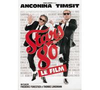 Stars 80 Le Film Dvd