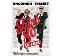 Stars 80 Le Film Dvd