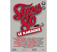 Stars 80 - Le Karaoké / Coffret 2 Dvd