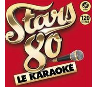 Stars 80 Le Karaoké Coffret DVD E