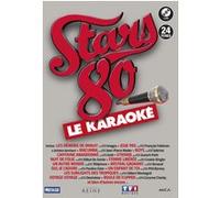 Stars 80 Le Karaoké Coffret DVD E