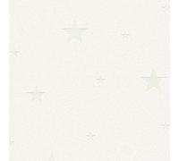 Stars à Pois Cœurs Nuages Papier Peint Enfants Maternelle Chambre Salle Décor